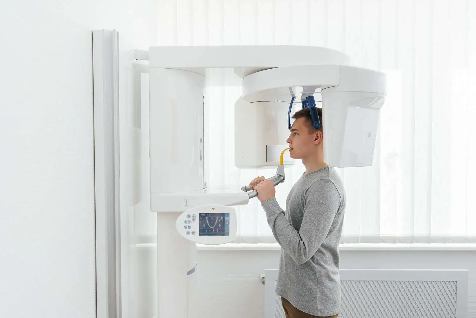 i-CAT 3D CBCT Scanning Equipment