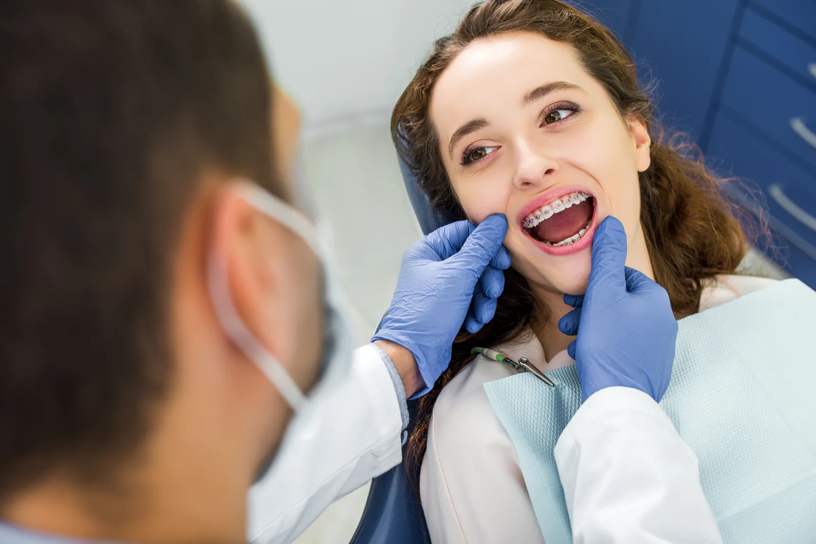 Braces options