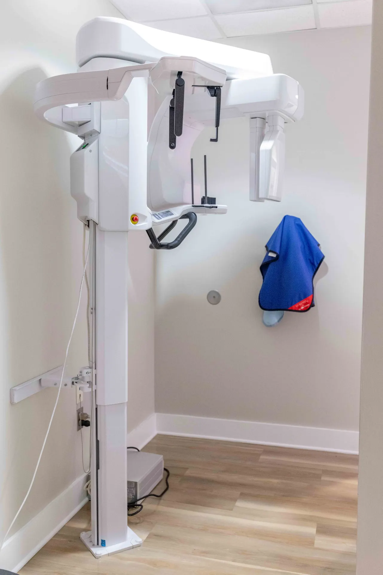 The 3D imaging suite at Bowie Braces
