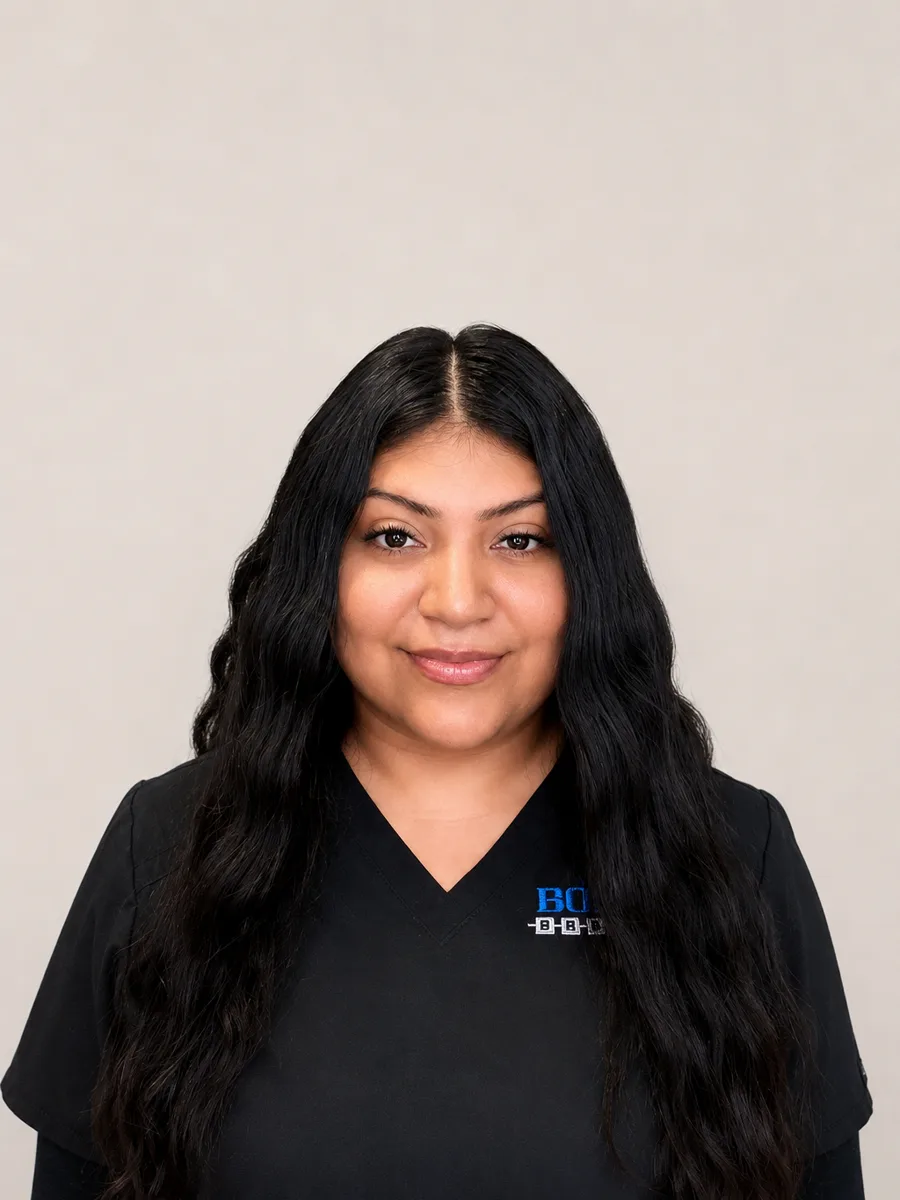 Beatriz, Schedule Coordinator at Bowie Braces