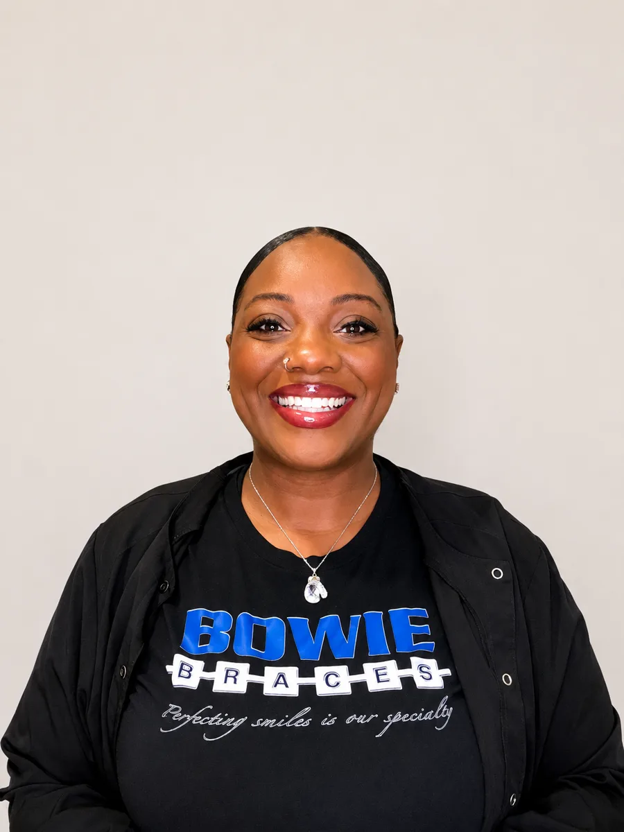 Dominique, Office Manager at Bowie Braces
