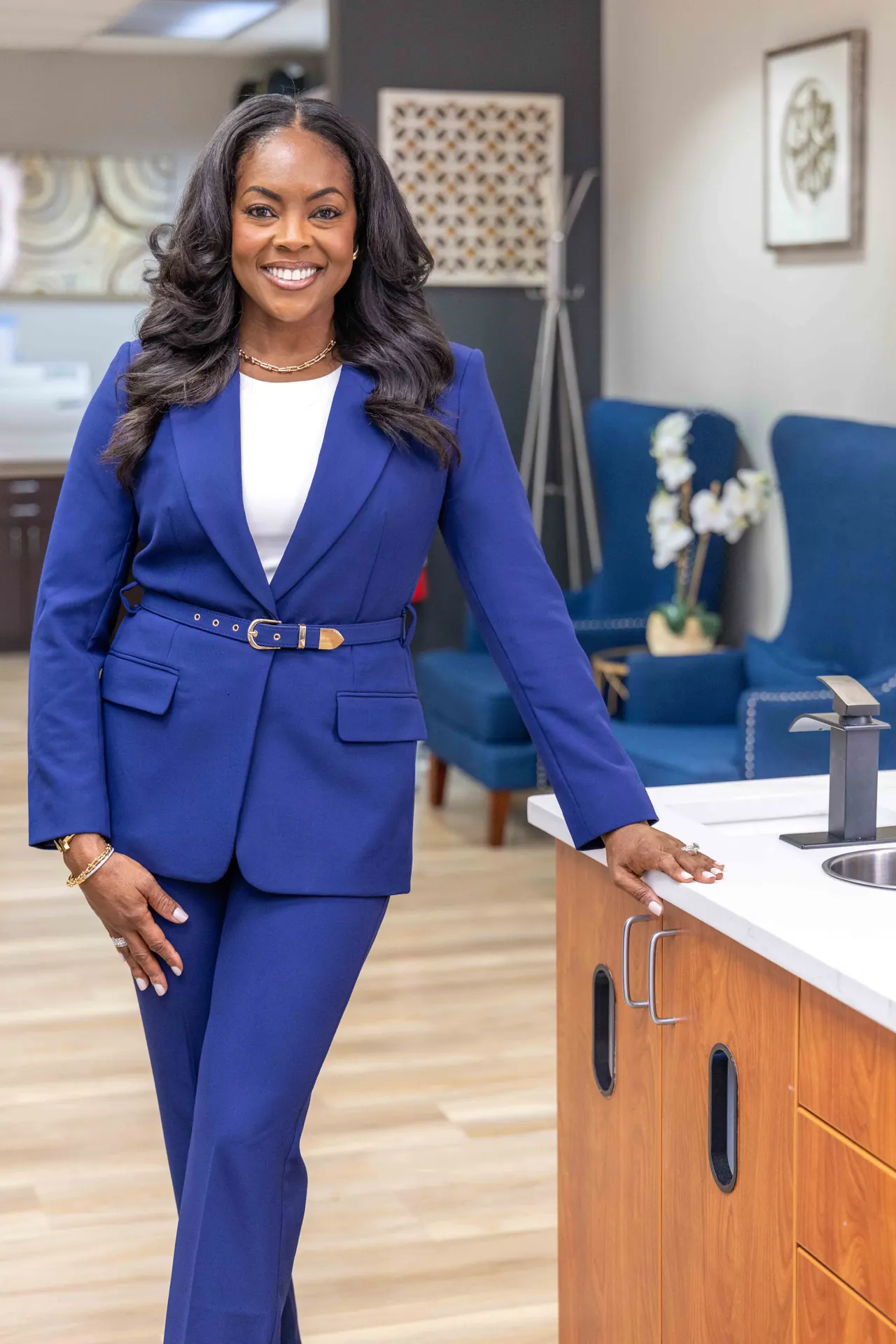 Dr. Alexis Kirkland-Miller