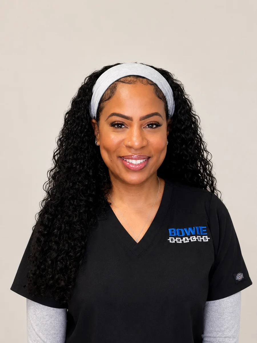 Latisha, Clinical Specialist at Bowie Braces