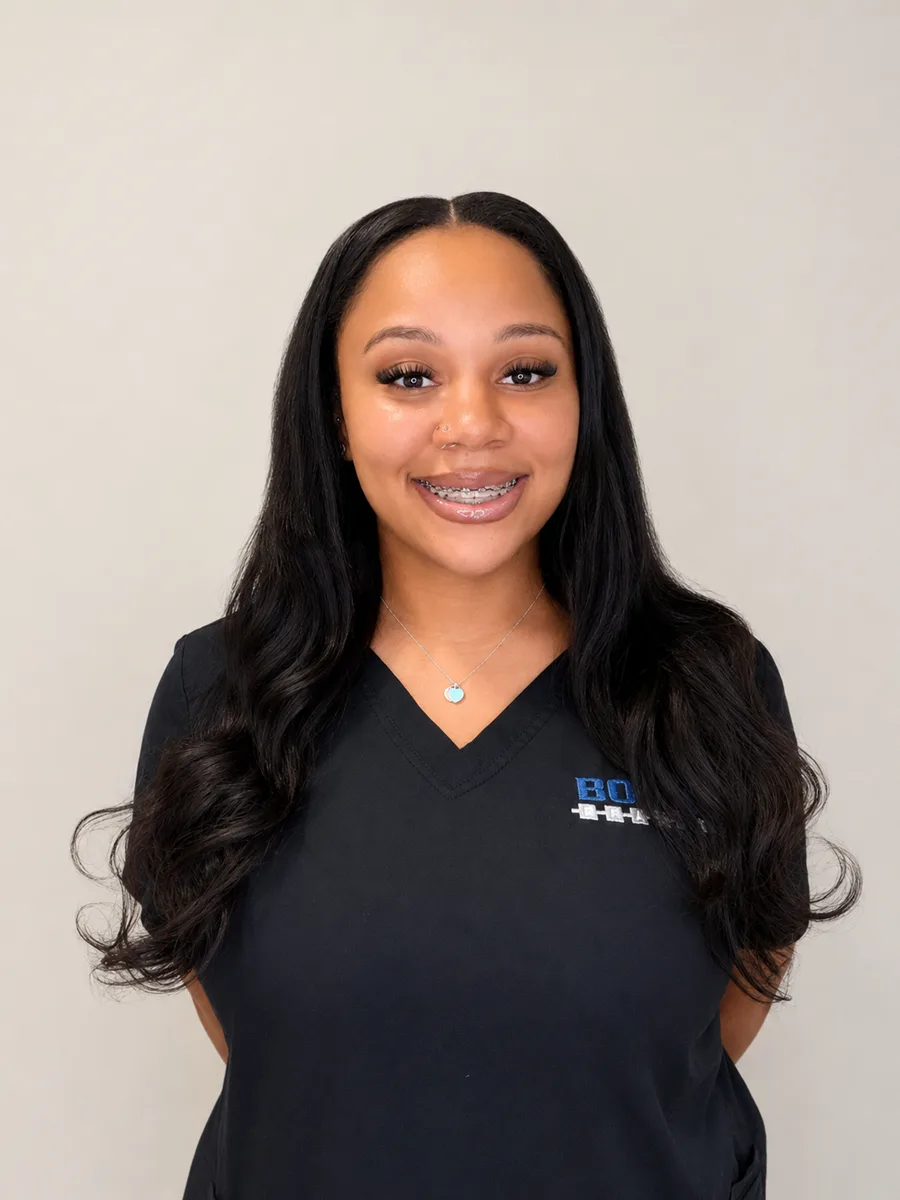 SaNiya, Treatment Coordinator at Bowie Braces