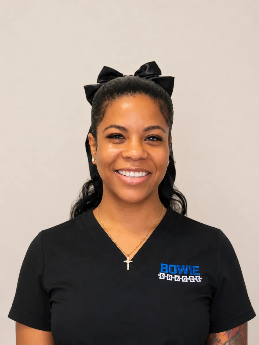Tiera, Lead Clinical Specialist at Bowie Braces