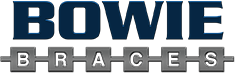 Bowie Braces Logo