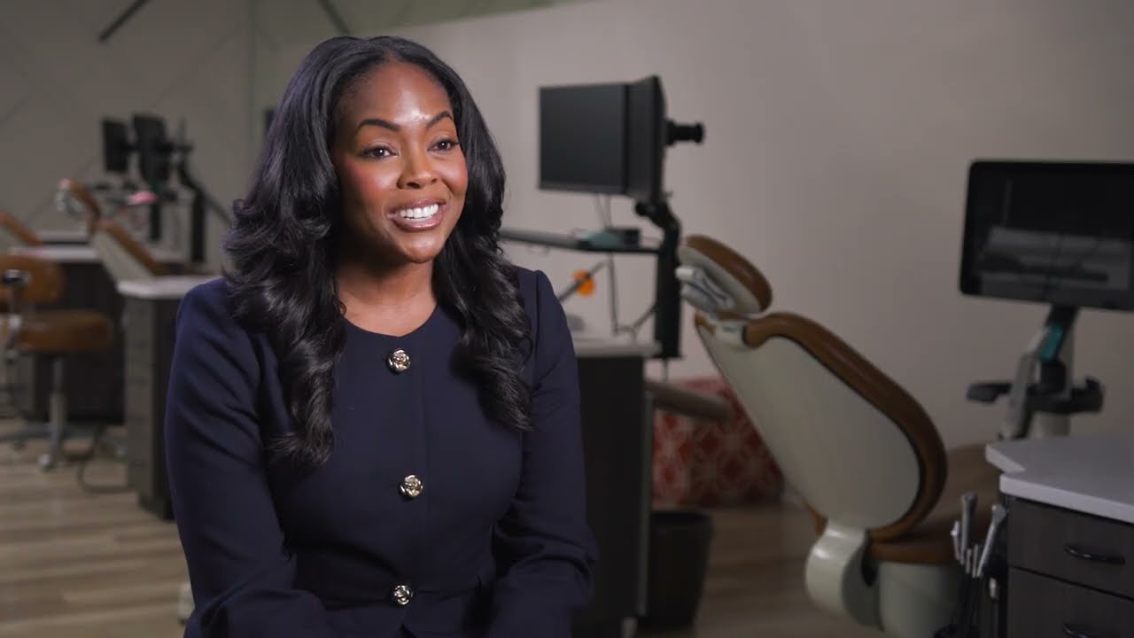 Meet Dr. Alexis Kirkland Miller at Bowie Braces in Bowie, MD, Bowie Braces video