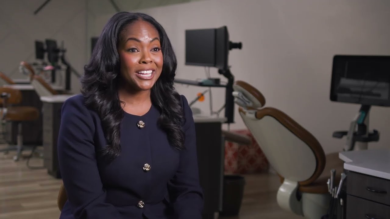 Dr. Alexis Kirkland-Miller on Personalized Orthodontic Care | Bowie Braces, Bowie Braces video