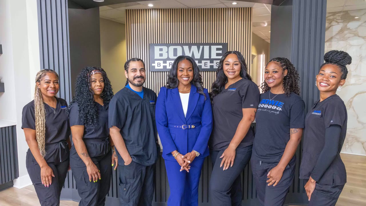 Welcome to Bowie Braces in Bowie, MD | Dr. Alexis Kirkland-Miller, Bowie Braces video